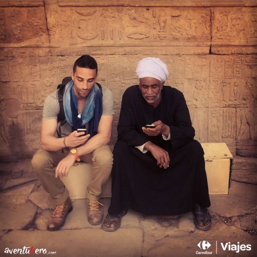 Aventuhero - Descubrimos que no estábamos solos del todo