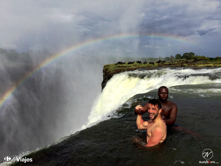 Aventuhero Viajes Carrefour Devils Pool 2