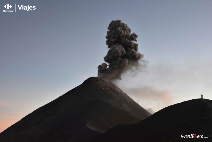 Aventuhero - Una foto que nunca olvidaré