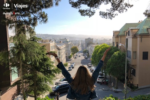 10 Cuestas de San Francisco